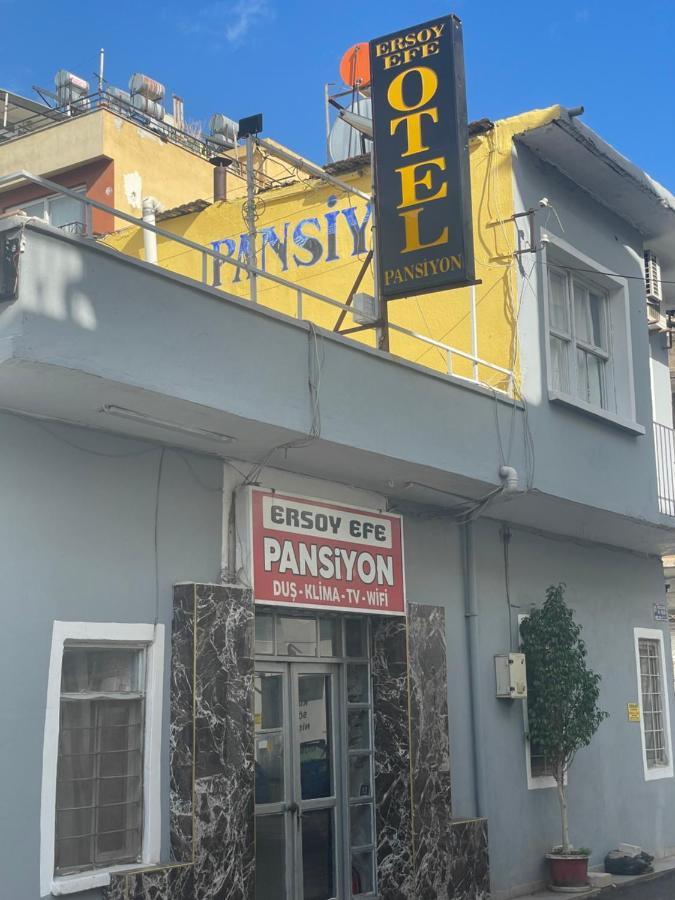 Ersoy Efe Pansiyon Анталия Екстериор снимка